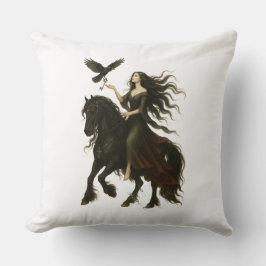Cojín Decorativo "The Key" Collection Throw Pillow