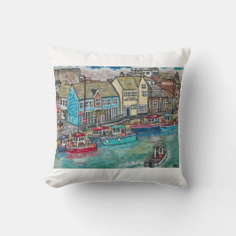 Cojín Decorativo The Ship Inn, Weymouth