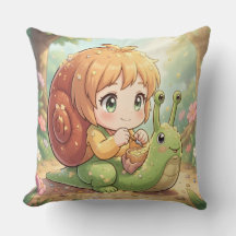 The Snail and the Magic of the Blossom Crowns.5
