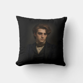 Cojín Decorativo The Victorian Man Pillow
