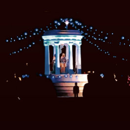 Cojín Decorativo The Wonder of Christmas Pillow