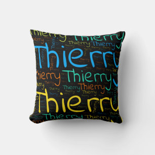 Cojín Decorativo Thierry