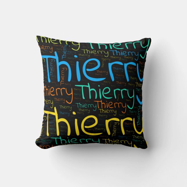 Cojín Decorativo Thierry (Anverso)