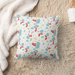 Cojín Decorativo Thing One Thing Two Sweet Things Pattern