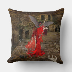 Cojín Decorativo Thirsty