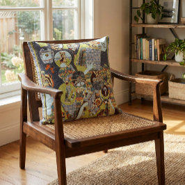 Cojín Decorativo This is Life