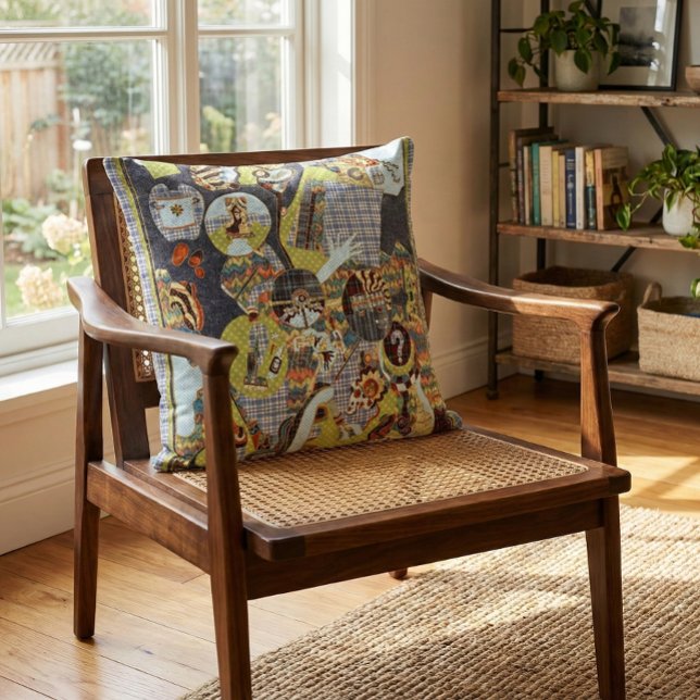 Cojín Decorativo This is Life (Subido por el creador)