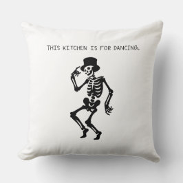 Cojín Decorativo This Kitchen is for Dancing