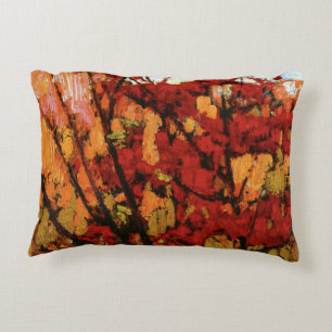 Cojín Decorativo Thomson - Maple suave en otoño