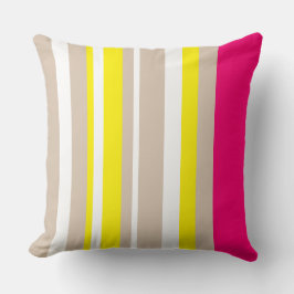 Cojín Decorativo Thorw Cushion - Amanecer rosa