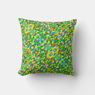 Cojín Decorativo THP - 070 - Confetti tropical
