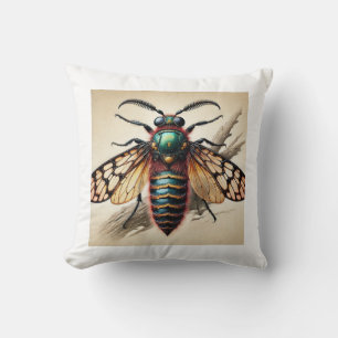 Cojín Decorativo Thranius dorsal view 030924IREF239 - Watercolor