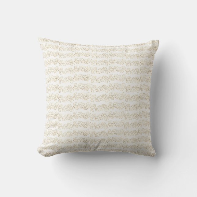 Cojín Decorativo Throw Cushion (Anverso)