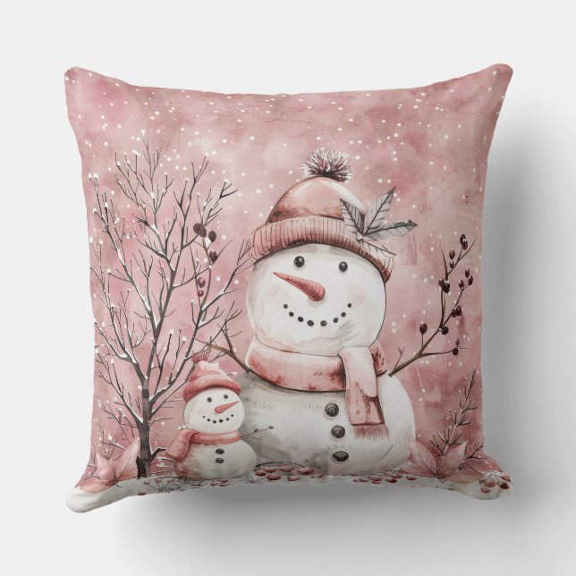 Cojín Decorativo Throw Cushion (Reverso )