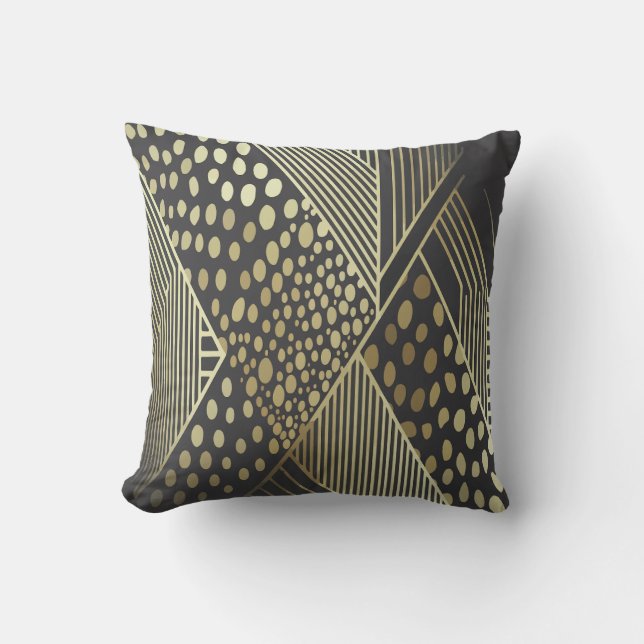 Cojín Decorativo Throw Cushion (Anverso)