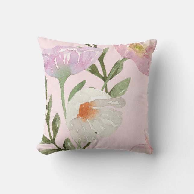 Cojín Decorativo Throw Cushion (Anverso)