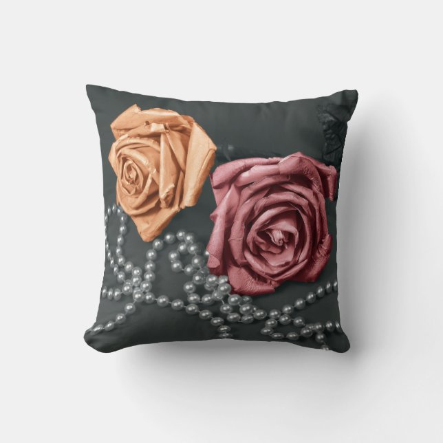 Cojín Decorativo Throw Cushion (Anverso)