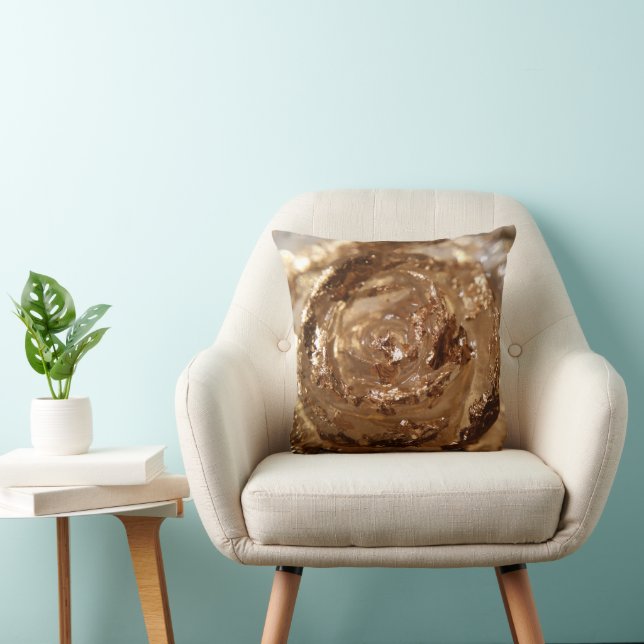 Cojín Decorativo Throw Cushion (Silla)