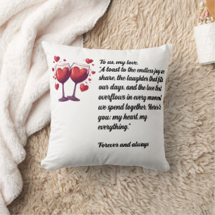 Cojín Decorativo Throw Cushion