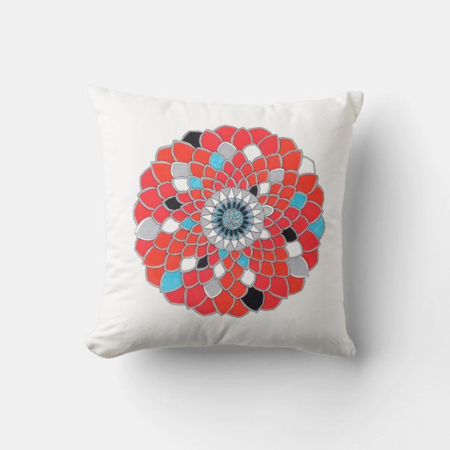 Cojín Decorativo Throw cushion (Anverso)