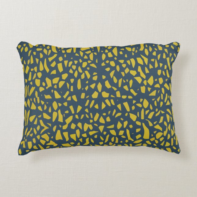 Cojín Decorativo Throw Cushion (Anverso)