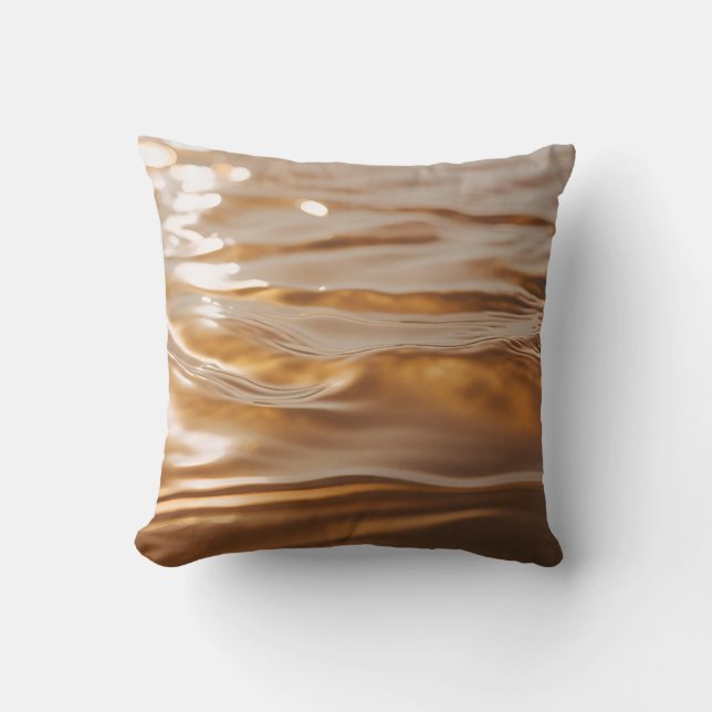 Cojín Decorativo Throw Cushion (Anverso)