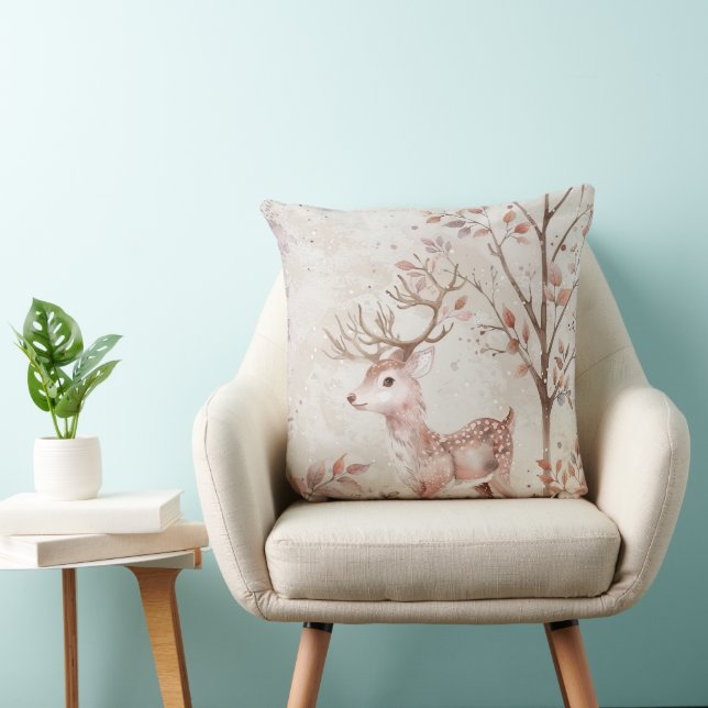 Cojín Decorativo Throw Cushion (Silla)