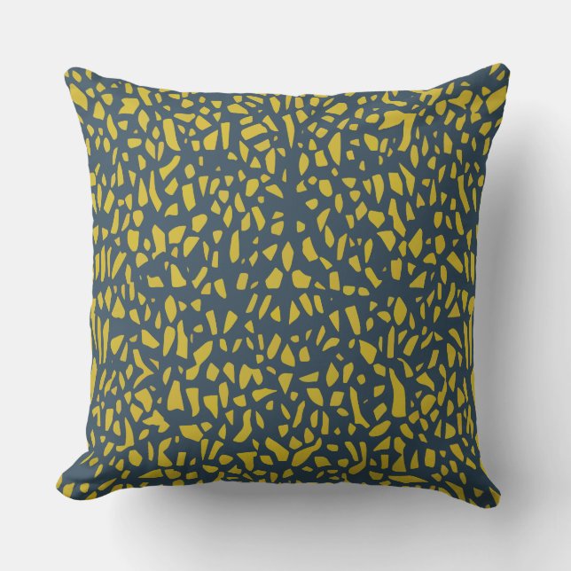 Cojín Decorativo Throw Cushion (Anverso)