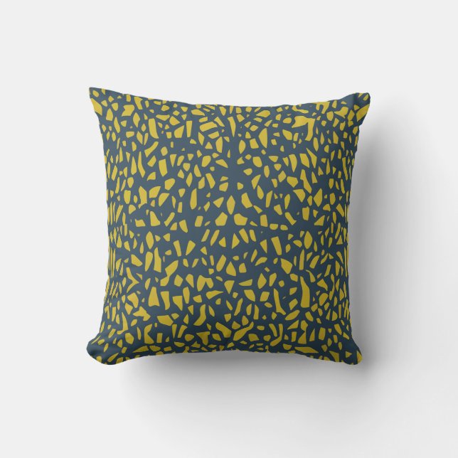 Cojín Decorativo Throw Cushion (Anverso)