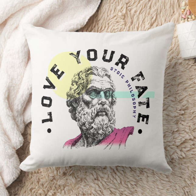 Cojín Decorativo Throw Cushion (Manta)