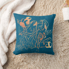 Cojín Decorativo THROW "PELLOW" studio miiri