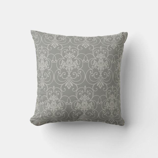 Cojín Decorativo Throw Pillo (Anverso)