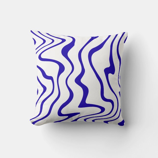 Cojín Decorativo Throw Pillow (Anverso)