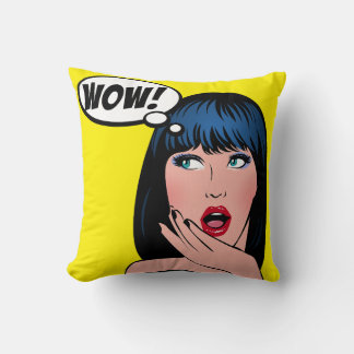 Cojín Decorativo Throw Pillow