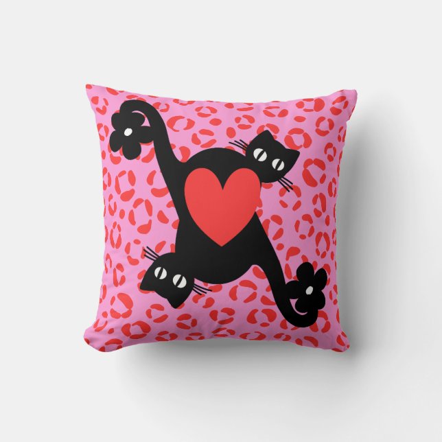 Cojín Decorativo Throw Pillow (Anverso)