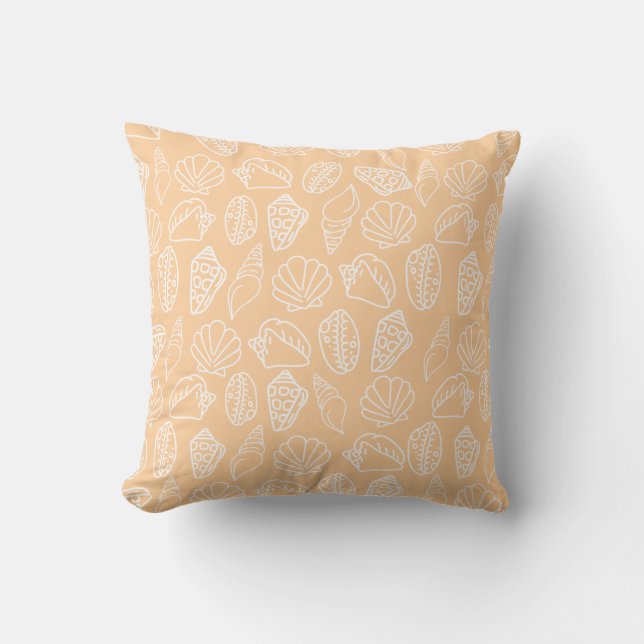 Cojín Decorativo Throw Pillow (Anverso)