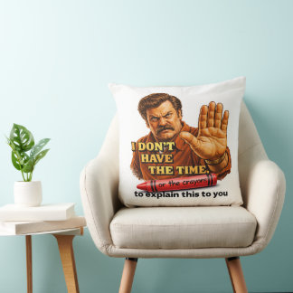Cojín Decorativo Throw Pillow