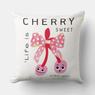 Cojín Decorativo Throw Pillow