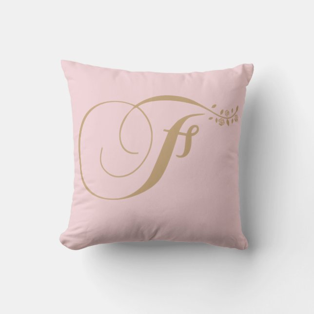 Cojín Decorativo Throw Pillow (Anverso)