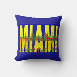 Cojín Decorativo Throw Pillow