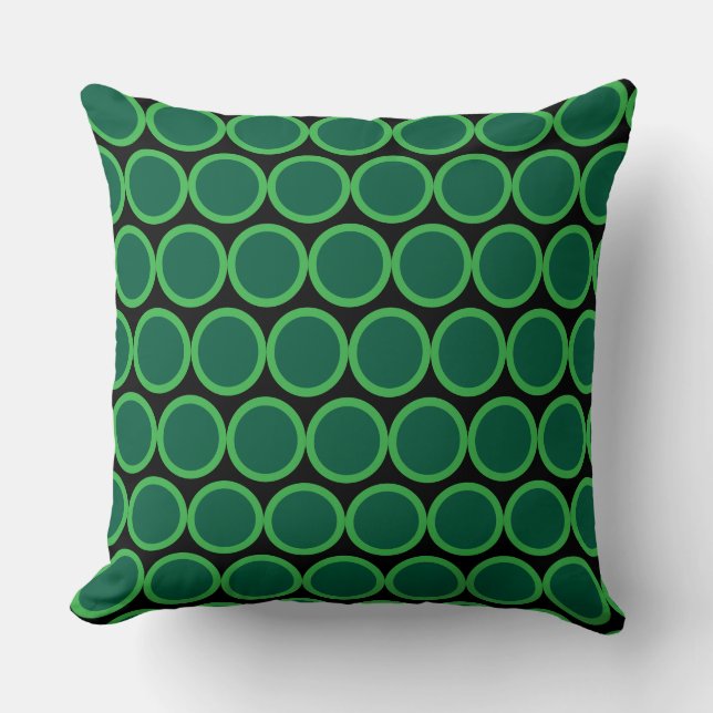 Cojín Decorativo Throw Pillow (Anverso)
