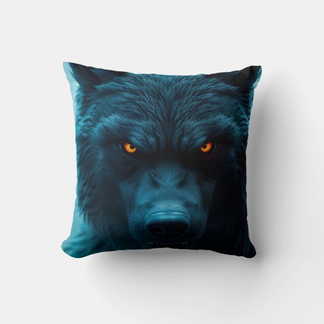 Cojín Decorativo Throw Pillow (Anverso)