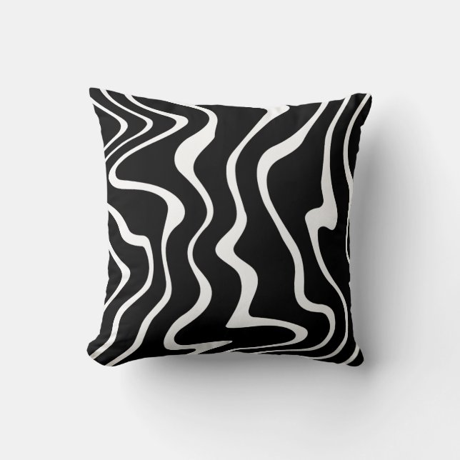 Cojín Decorativo Throw Pillow (Anverso)