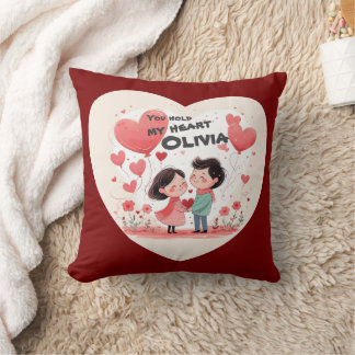 Cojín Decorativo Throw Pillow