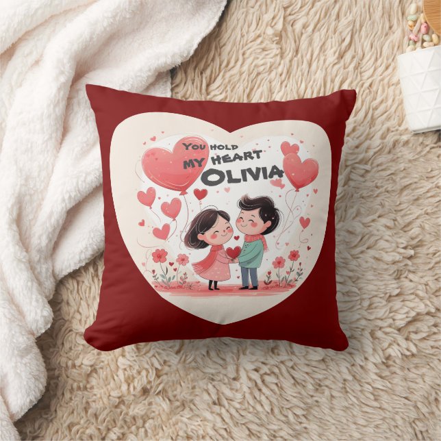 Cojín Decorativo Throw Pillow (Manta)