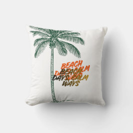 Cojín Decorativo Throw Pillow
