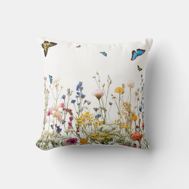 Cojín Decorativo Throw Pillow (Anverso)