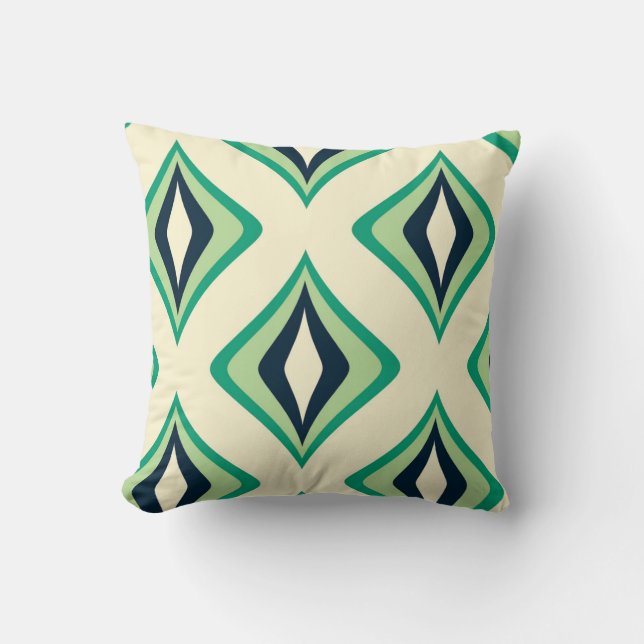Cojín Decorativo Throw Pillow (Anverso)