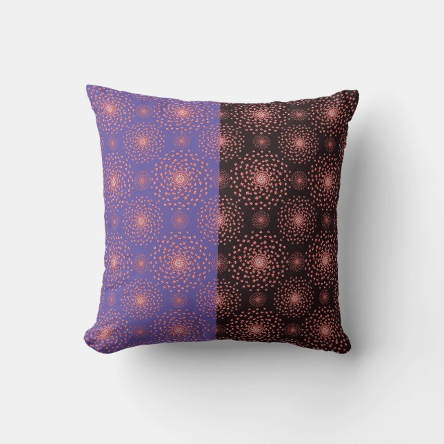 Cojín Decorativo Throw Pillow (Anverso)
