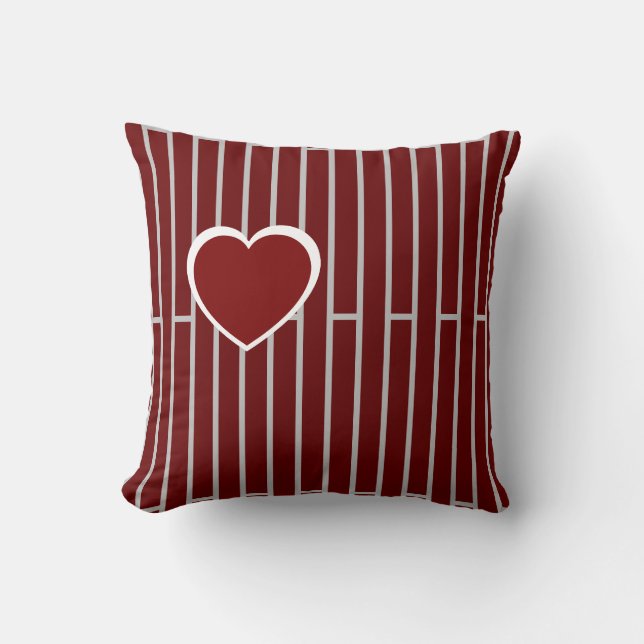 Cojín Decorativo Throw Pillow (Anverso)